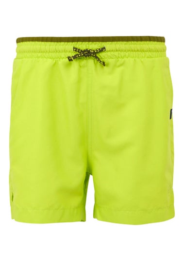 Regatta Citron Kids Skander III Swim Shorts (3- 16 Yrs)