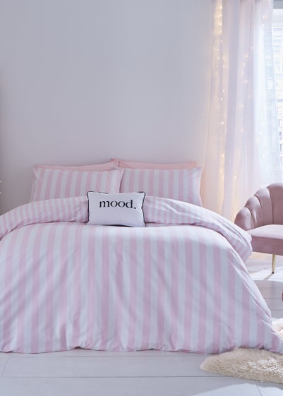Sassy B Stripe Tease Duvet Set