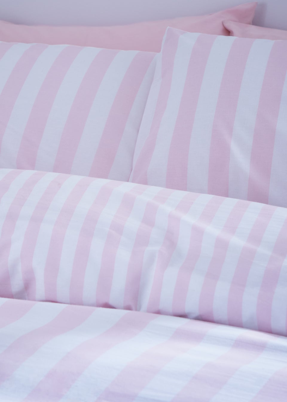 Sassy B Stripe Tease Duvet Set
